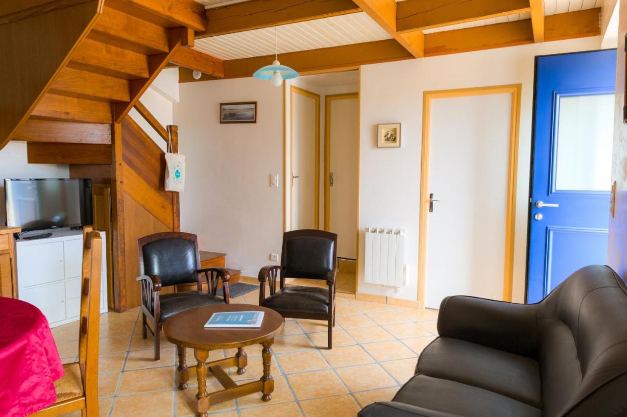 Vacances Bigoudenes Pour 5 Personnes A Loctudy Esterno foto