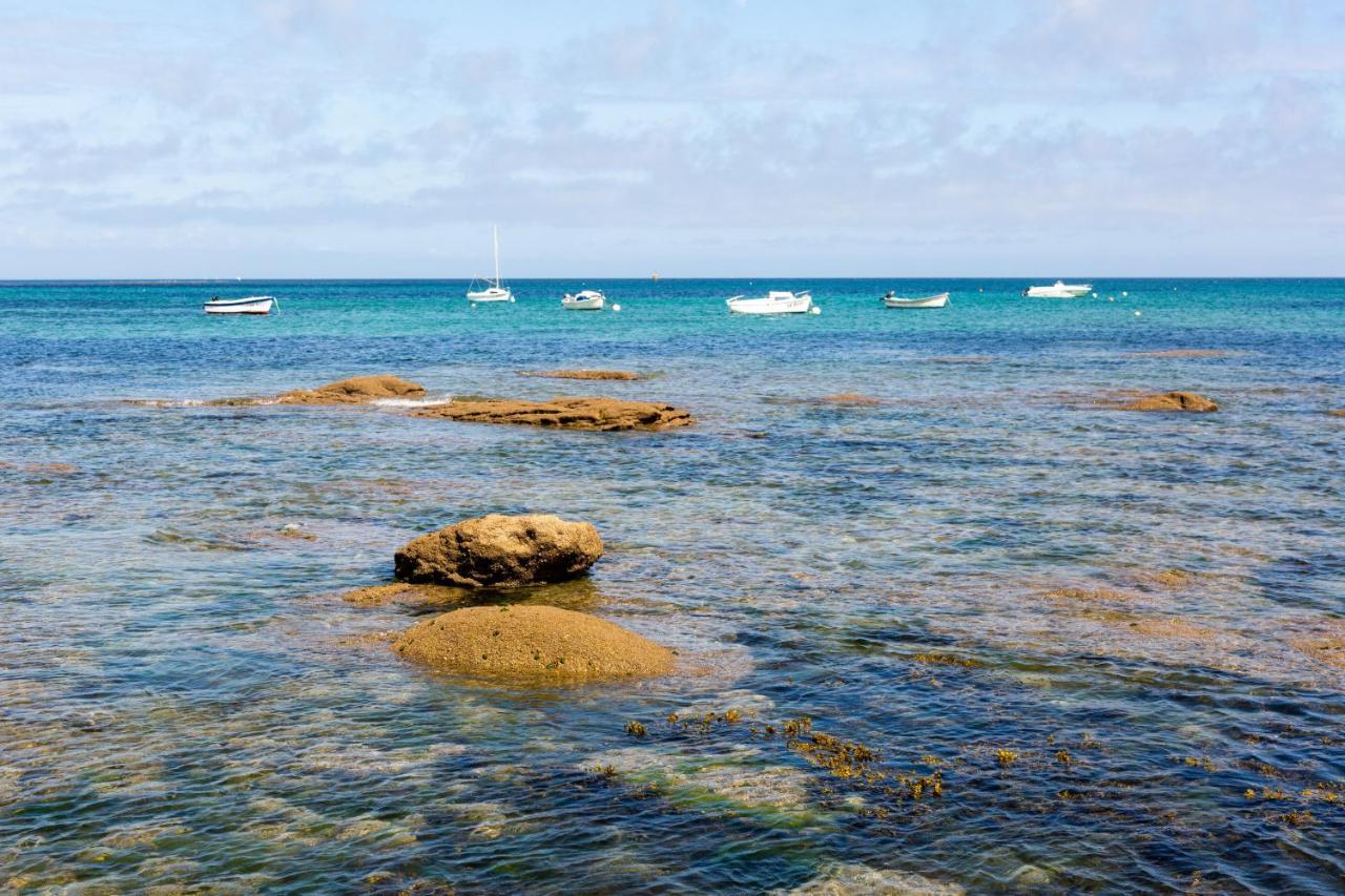 Vacances Bigoudenes Pour 5 Personnes A Loctudy Esterno foto