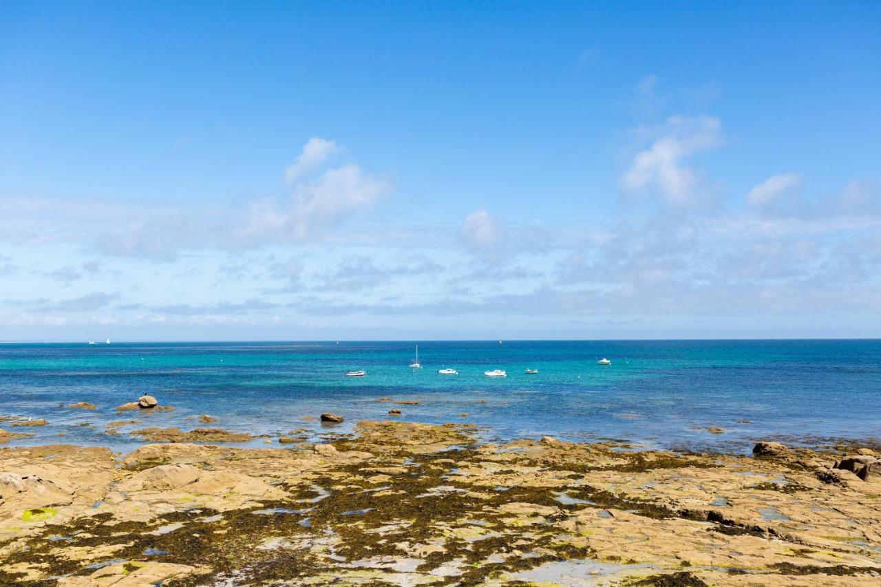 Vacances Bigoudenes Pour 5 Personnes A Loctudy Esterno foto