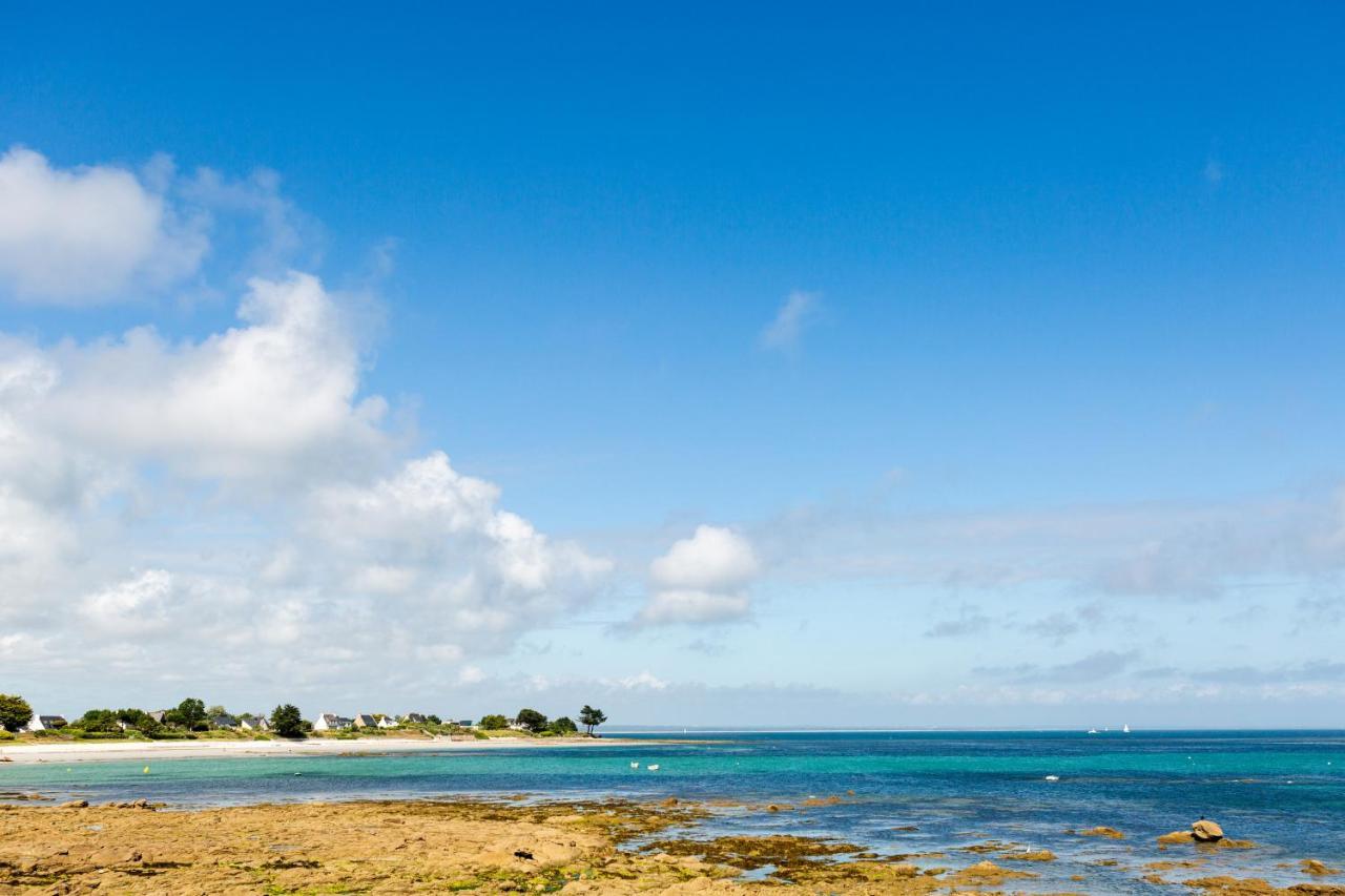 Vacances Bigoudenes Pour 5 Personnes A Loctudy Esterno foto